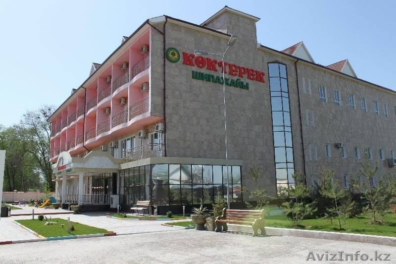 18 санатории курорта Сарыагаш - Изображение #8, Объявление #964922