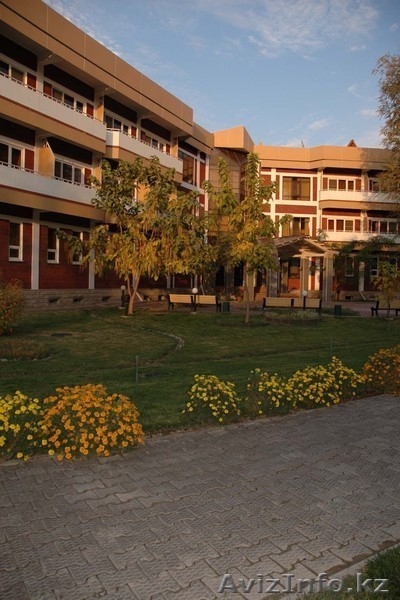 Сезонные скидки. Для Родителей 18 санаторий курорта "Сарыагаш"  - Изображение #3, Объявление #1042431