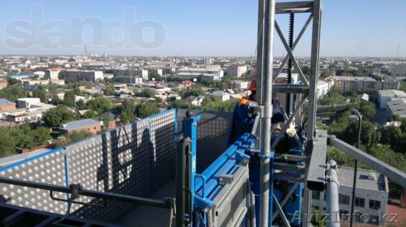 Грузопассажирский подъемник MABER MBC 1500  - Изображение #1, Объявление #1098850