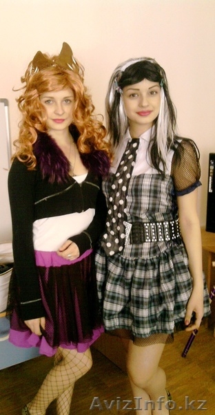 Анимторы Феи, Мостр Хай  - Изображение #3, Объявление #1044417