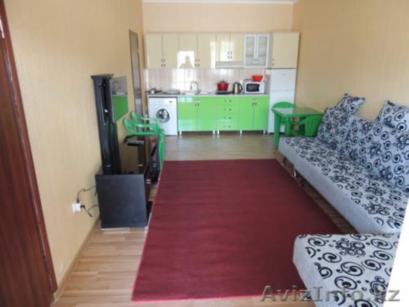 Продаем уютные таунхаусы в коттеджном городке на берегу Иссык-Куля, 50м от пляжа - Изображение #3, Объявление #1102341