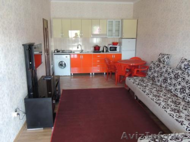 Продаем уютные таунхаусы в коттеджном городке на берегу Иссык-Куля, 50м от пляжа - Изображение #6, Объявление #1102341