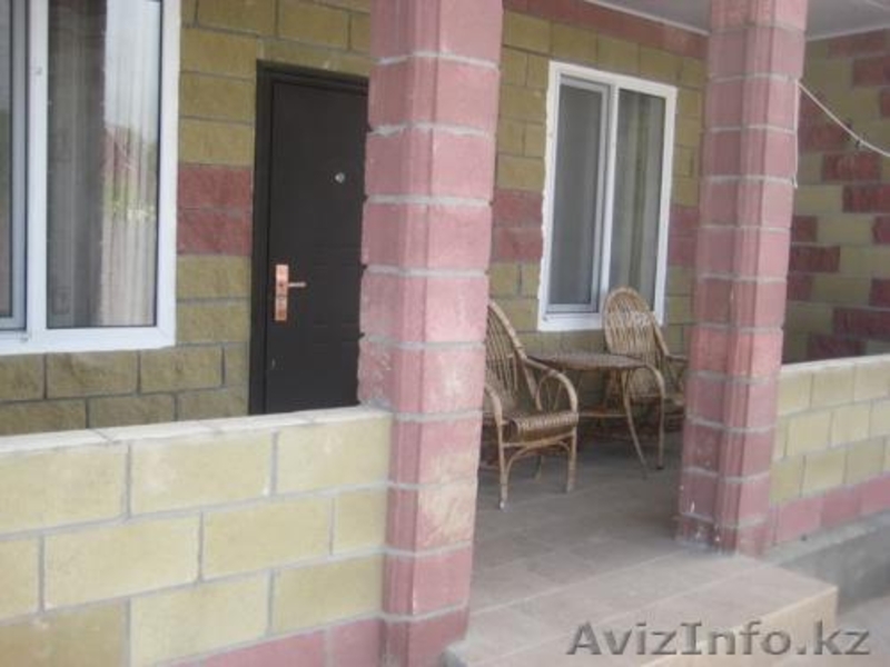 Продаем уютные таунхаусы в коттеджном городке на берегу Иссык-Куля, 50м от пляжа - Изображение #7, Объявление #1102341