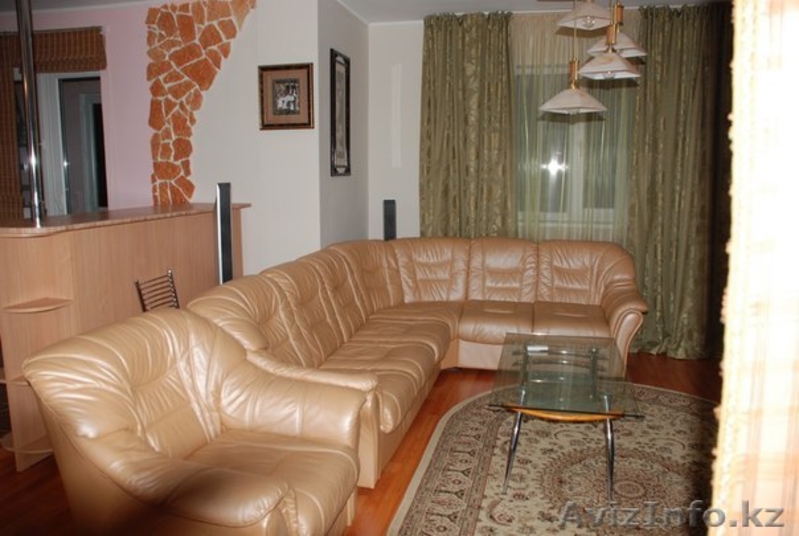 1-2-3х комнатные квартиры посуточно в центре - Изображение #4, Объявление #1110193