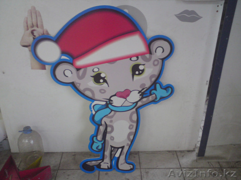 РЕКЛАМА. реклама наружная. реклама внутреняя - Изображение #5, Объявление #1103870