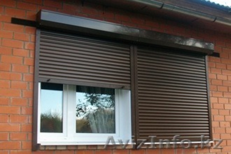 "Рольставни"  Алматы.   - Изображение #8, Объявление #1105013