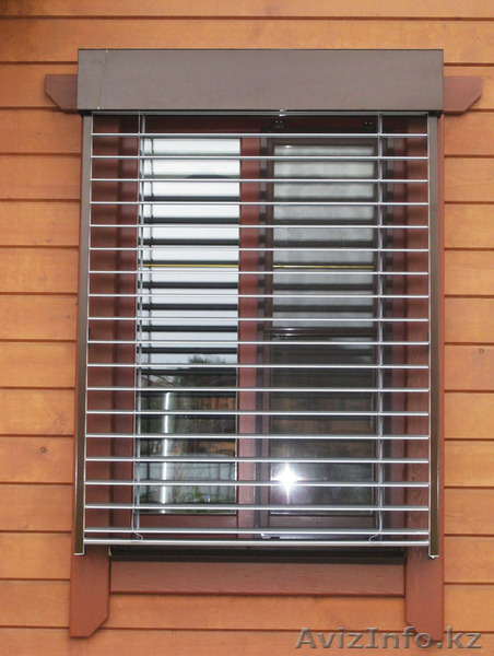 "Рольставни"  Алматы.   - Изображение #9, Объявление #1105013