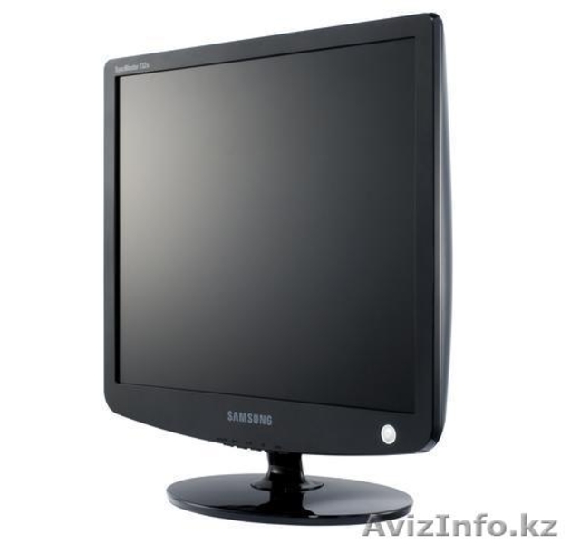 Продам монитор Samsung ЖК 17 дюймов - Изображение #1, Объявление #329071