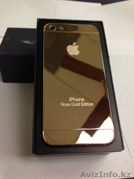 iPhone 5S 16GB Unlocked Sim Free - Изображение #1, Объявление #1098534