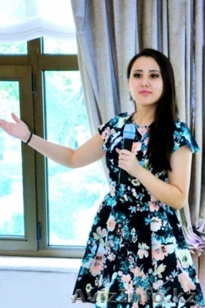 Профессиональная организация торжеств,Ведущая -Айгерим (2-х язычная ) - Изображение #3, Объявление #1109710