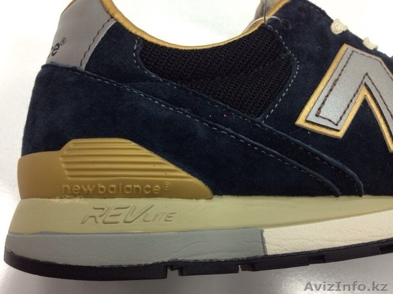 New Balance MRL996BK Original - Изображение #3, Объявление #1109207