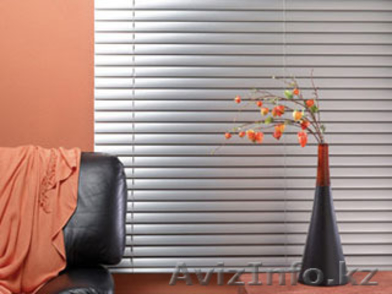 Жалюзи горизонтальные в Алматы. - Изображение #6, Объявление #1105004