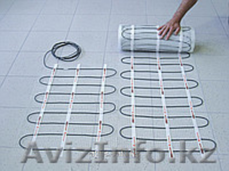 Теплые полы Hemstedt, Германия - Изображение #4, Объявление #1097902