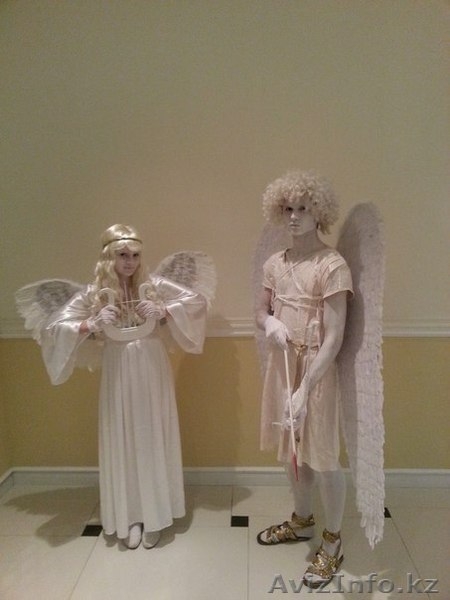 Живые Венецианские, Ангелы, Статуи 18-го века - Изображение #6, Объявление #1106890