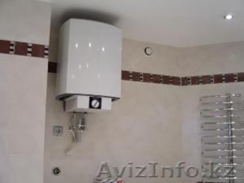 Монтаж водонагревателей и смесителей - Изображение #3, Объявление #1100941