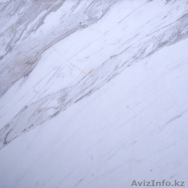  Белый Мрамор в Алматы - Изображение #1, Объявление #1105514