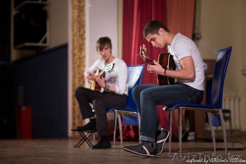 ЧАСТНЫЕ УРОКИ ИГРЫ НА ГИТАРЕ - Изображение #1, Объявление #1098437