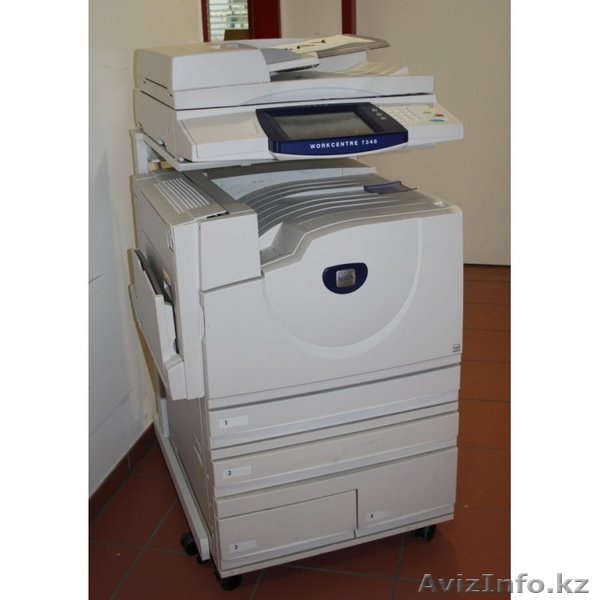 Xerox WorkCentre -2500$, Xerox Ducolor -3500$ - Изображение #5, Объявление #1101729