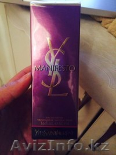 Yves Saint Laurent Manifesto 50ml - Изображение #2, Объявление #1103192