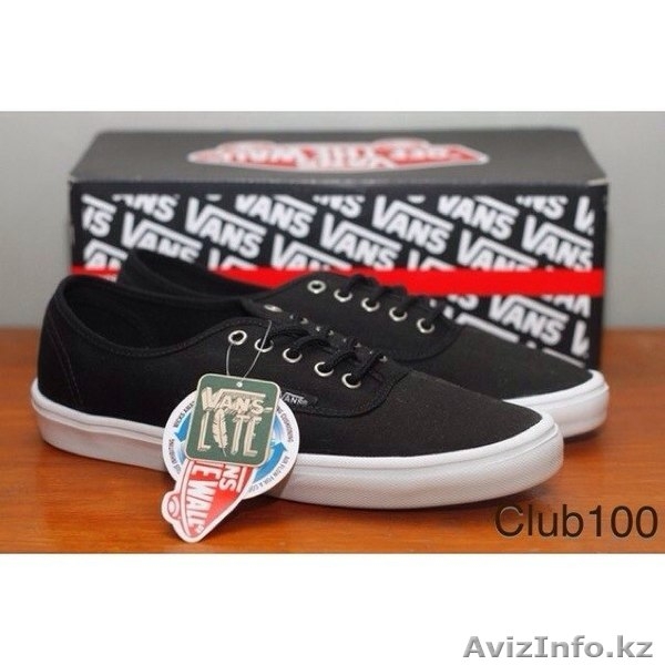 Кеды VANS Rad, Gray, Black - Изображение #3, Объявление #1109206