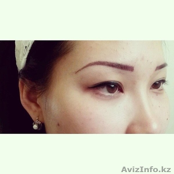 Татуаж бровей век и губ!!Максимально безболезненно!!! - Изображение #8, Объявление #964828