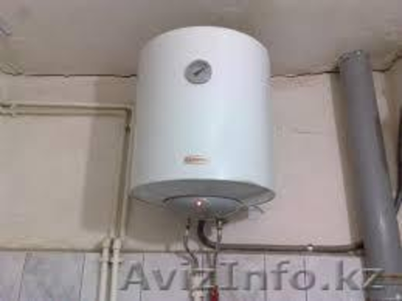 Монтаж водонагревателей и смесителей - Изображение #4, Объявление #1100941