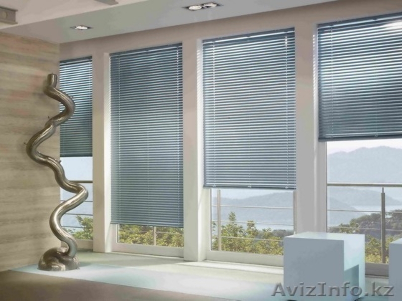 Жалюзи горизонтальные в Алматы. - Изображение #7, Объявление #1105004