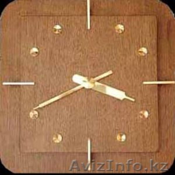 Эксклюзивные офисные часы в Алматы - Изображение #3, Объявление #1113527