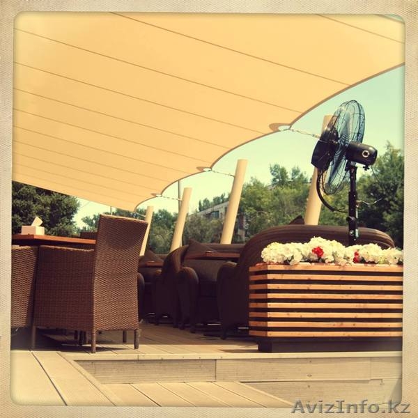 ТОО Tuman Tech системы туманообразования +77013150154 - Изображение #4, Объявление #1120716