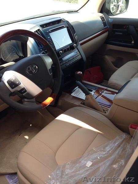 Toyota Land Cruiser 200 2013 - Изображение #3, Объявление #1117033
