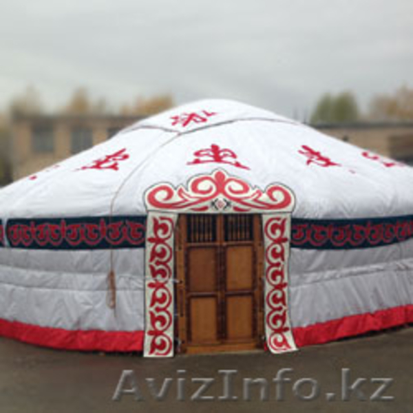 Сдаю в аренду юрты 6-12-ти канатные (посуточно) 200$ - Изображение #3, Объявление #1119780
