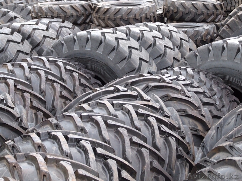 Шины,Запчасти к Тракторам,Экскаваторам.Погрузчикам - Изображение #2, Объявление #1114048