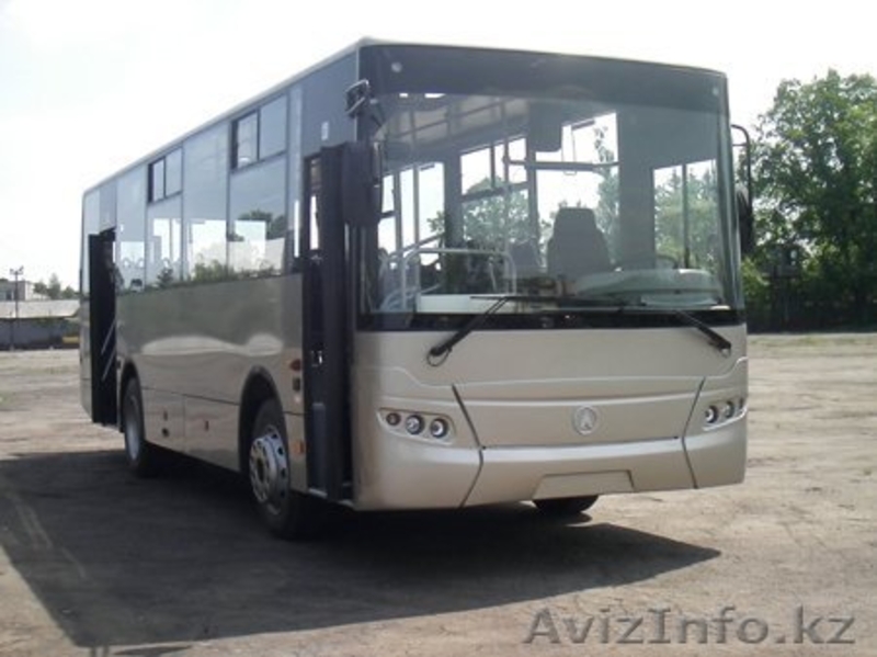 Новые автобусы Лаз город пригород - Изображение #4, Объявление #1117947