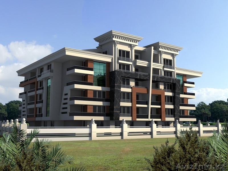 Квартиры 1+1 и 2+1 в Анталии с видом на горы. Рассрочка до 5 лет - Изображение #2, Объявление #1118977