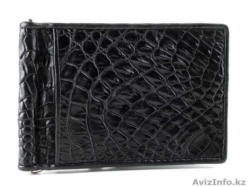 Сумки,Кошельки,Клатчи,Портмоне из натуральной кожи Крокодила,Питона,Ската,Змеи - Изображение #4, Объявление #1116992