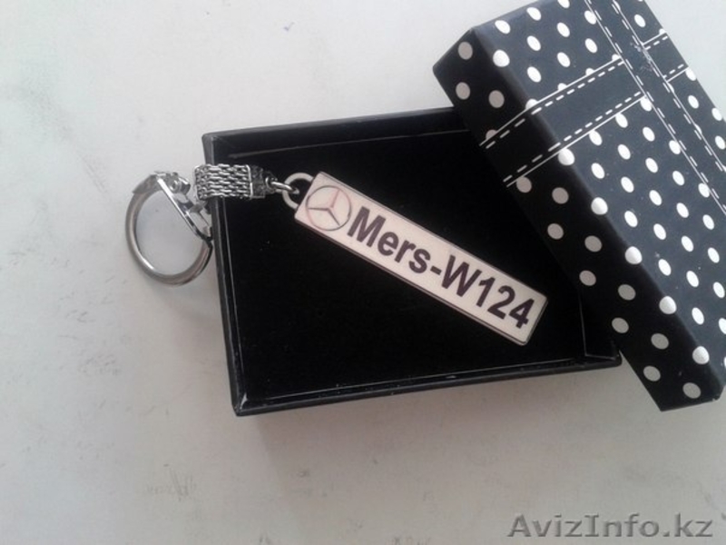 Брелки с госномером авто ЭКСКЛЮЗИВ - Изображение #5, Объявление #1119992