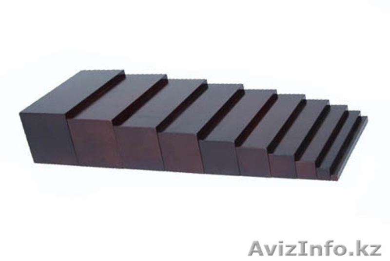 Монтессори материалы - это развивающие игры по методу Марии Монтессори - Изображение #5, Объявление #1038646