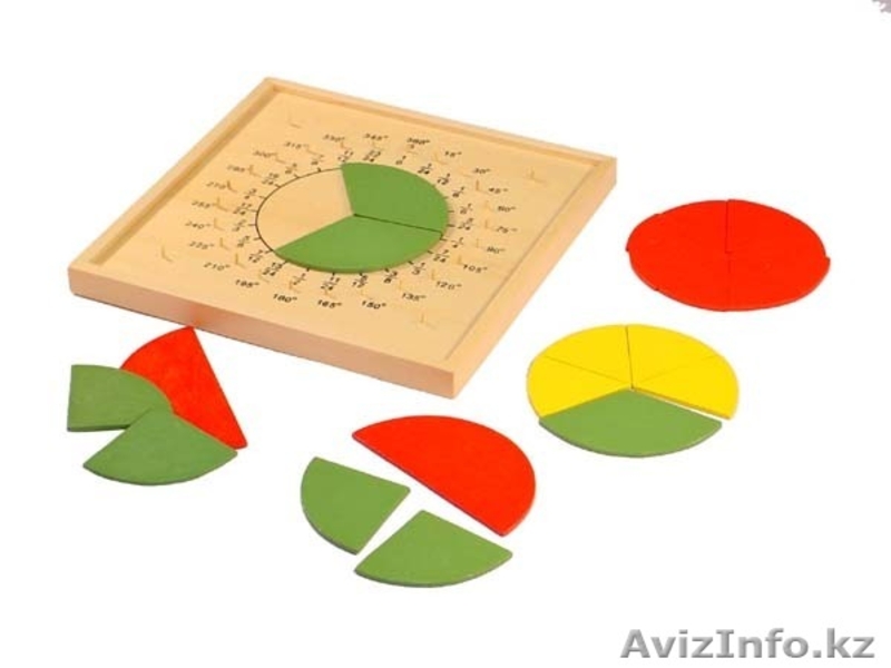 Монтессори материалы - это развивающие игры по методу Марии Монтессори - Изображение #4, Объявление #1038646