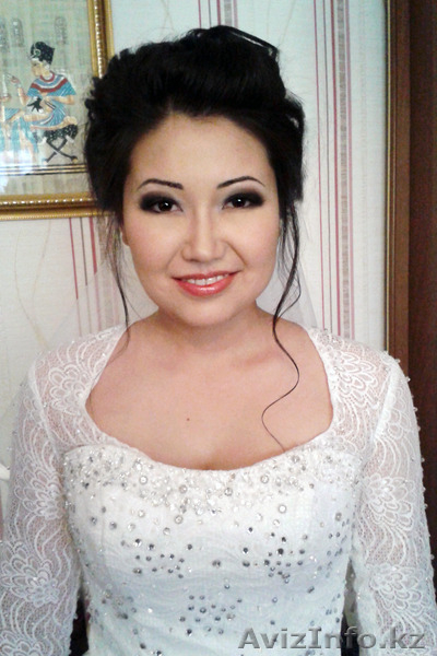 Свадебный макияж и прически - Студия профессионального визажиста - стилиста - Изображение #6, Объявление #1116594