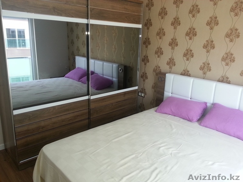 Сдается новая квартира 2+1 в Анталии 250 м от моря - Изображение #3, Объявление #1118966