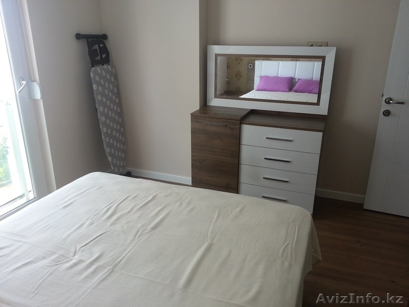 Сдается новая квартира 2+1 в Анталии 250 м от моря - Изображение #4, Объявление #1118966