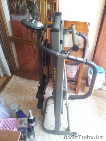 Беговая дорожка механическая бу - Изображение #3, Объявление #1120160