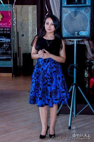 Ведущая Тамада Организатор мероприятии -Айгерим 2-х язычная  - Изображение #1, Объявление #1122531