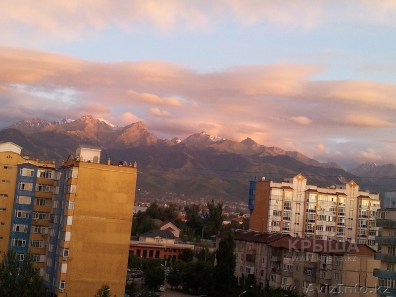 Улучшенная 3-х комнатная квартира в мкр. Мамыр-3 - Изображение #3, Объявление #1118922