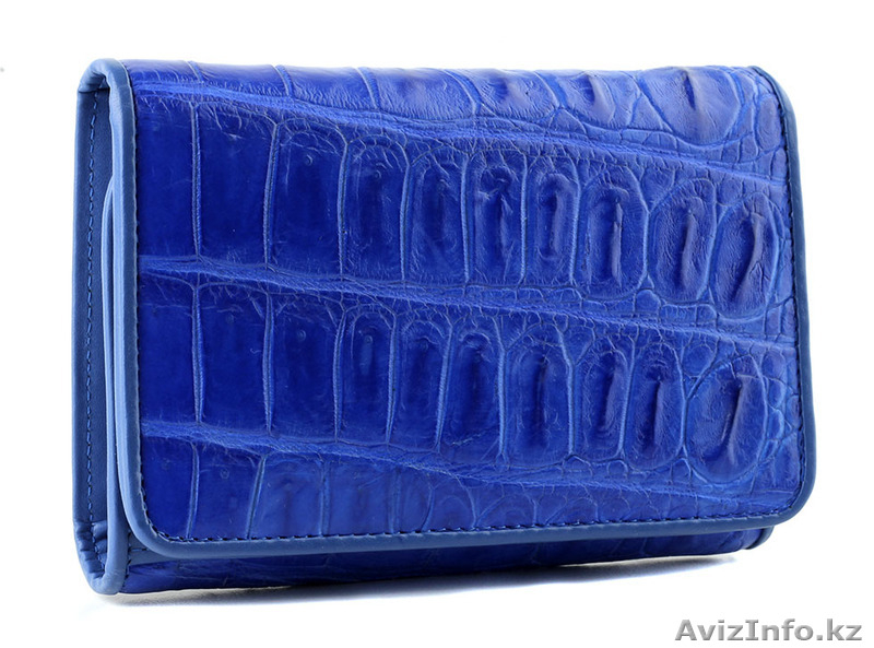 Сумки,Кошельки,Клатчи,Портмоне из натуральной кожи Крокодила,Питона,Ската,Змеи - Изображение #3, Объявление #1116992