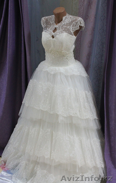 прокат/продажа свадебных и вечерних платьев - Изображение #4, Объявление #1121281