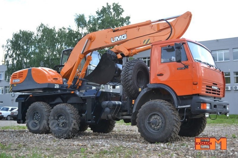 дорожно-строительная и нефтепромысловая спецтехника - Изображение #4, Объявление #1119068