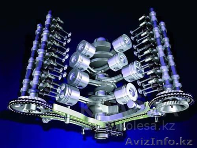 Запчасти на двигателя и коробки - Изображение #2, Объявление #1121738