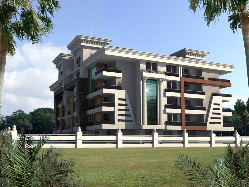 Квартиры 1+1 и 2+1 в Анталии с видом на горы. Рассрочка до 5 лет - Изображение #4, Объявление #1118977