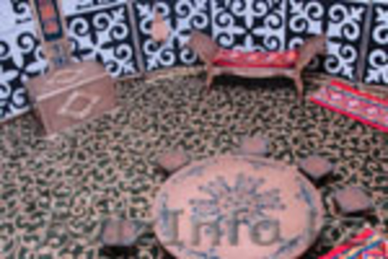 Сдаю в аренду юрты 6-12-ти канатные (посуточно) 200$ - Изображение #4, Объявление #1119780